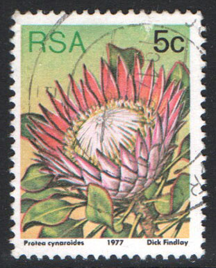 South Africa Scott 479a Used